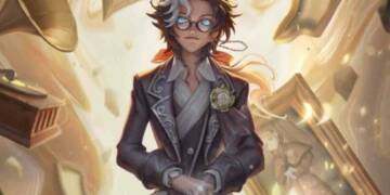 Joseph Idv character in game screen