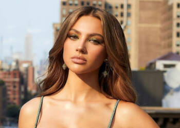 Katarina Demetriades photoshoot