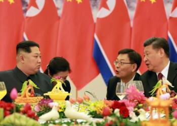 Is Kim Jong-un planning a missile strike on China?