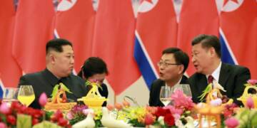 Is Kim Jong-un planning a missile strike on China?