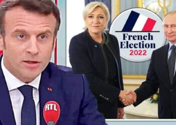 How Putin is influencing French elections without even trying