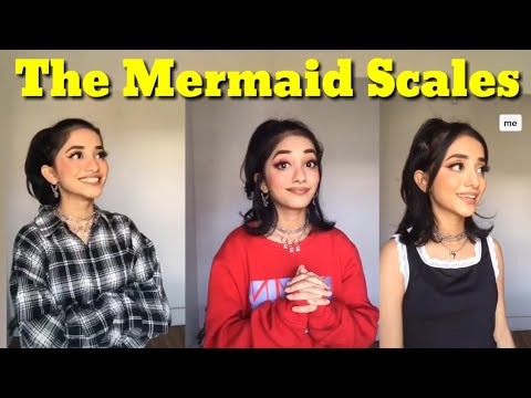 Mermaid Scales