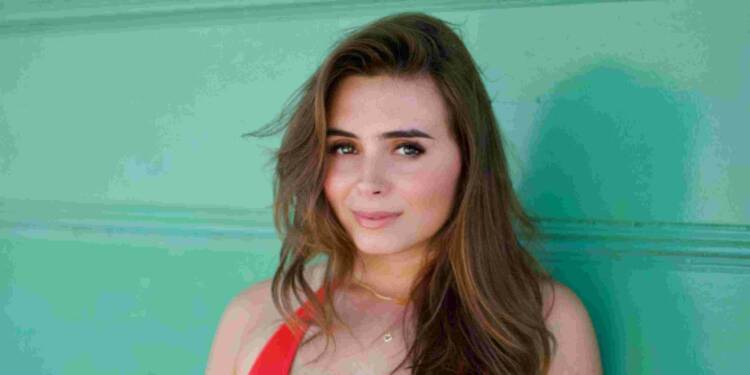 Actress and model Mila Santos Biography and Career - TFIGlobal