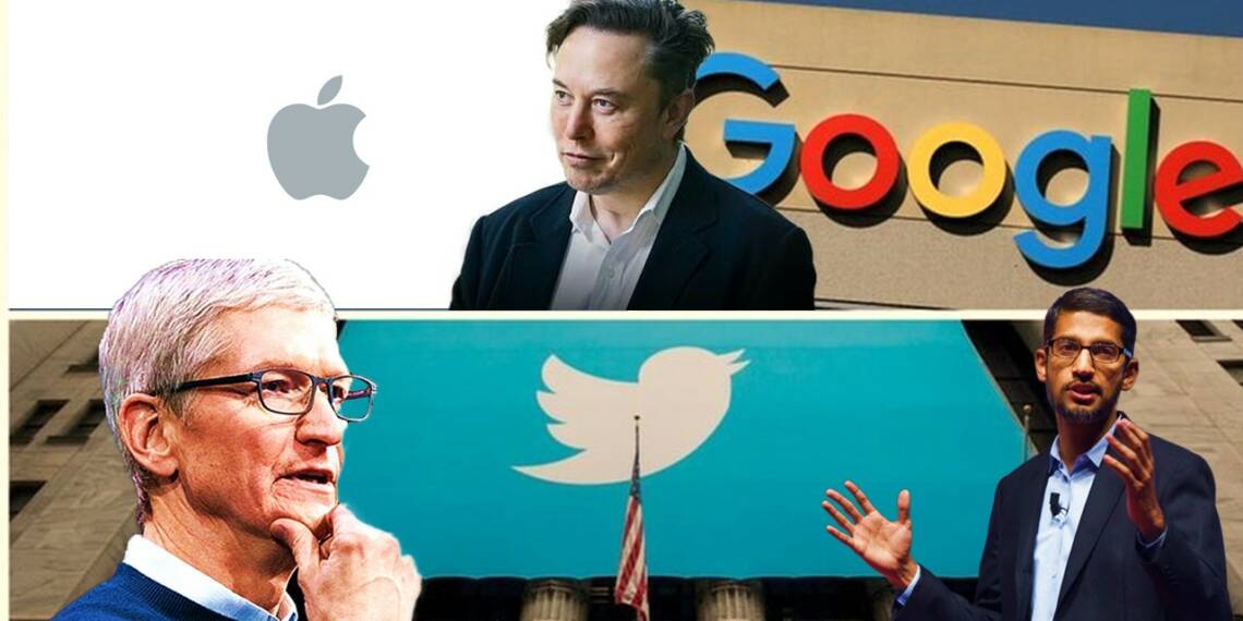 Google and Apple are planning to deplatform Twitter after Musk’s takeover