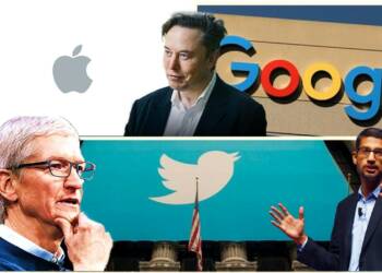 Google and Apple are planning to deplatform Twitter after Musk’s takeover