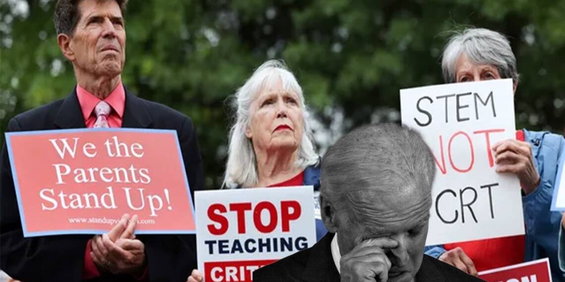 Biden on a dirty campaign to make parents the biggest enemies of school Children