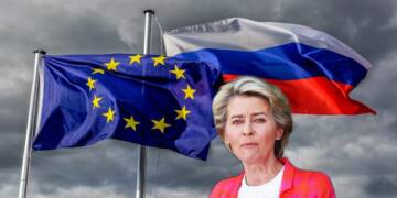 European companies are already defying trade sanctions on Moscow