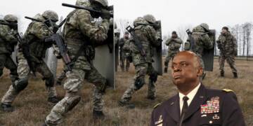 Lloyd Austin puts every American life at risk by admitting the US is officially a party to the Russia-Ukraine war