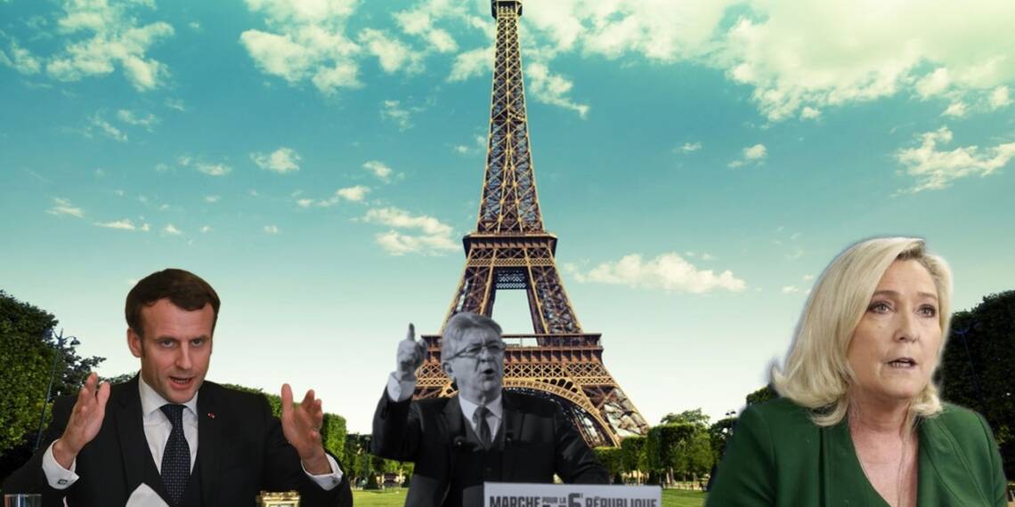 French liberals close to going extinct after Macron’s splendid victory