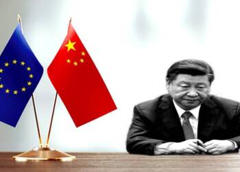 EU’s new law makes it impossible for China to do business with them