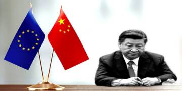 EU’s new law makes it impossible for China to do business with them