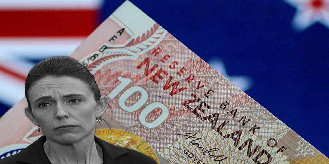 Jacinda’s love for China has impaired New Zealand’s economy, and now she wants Japan to save it