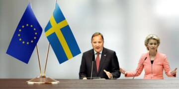 Sweden and the EU go into a full-blown verbal war over Ukraine