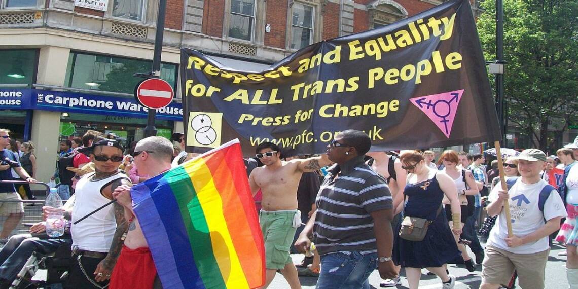 The transgender movement is making America girl-less