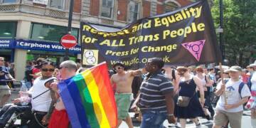 The transgender movement is making America girl-less