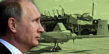 RUSSIA, UKRAINE, BARYAKTAR