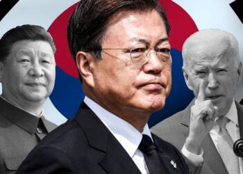 Joe Biden wanted South Korea to join the Quad. Now he doesn’t. Here’s what happened