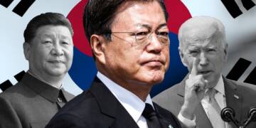 Joe Biden wanted South Korea to join the Quad. Now he doesn’t. Here’s what happened