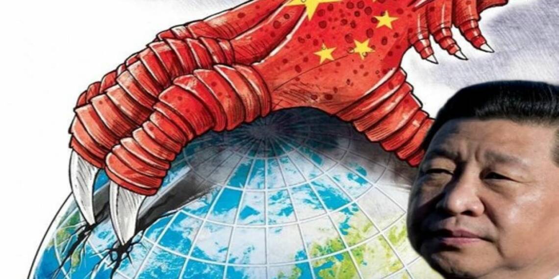 China is dying to debt-trap more countries; the only problem—It doesn’t have the money