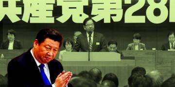 Communists in Japan declare war on China