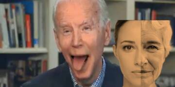 A psychological analysis of why unmarried women love Biden and married women loath him