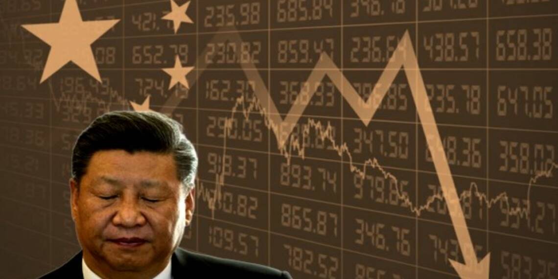 A massive wave of stagflation is about to rock China