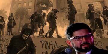 Chileans reject their 36-year-old president just a month after voting him to power