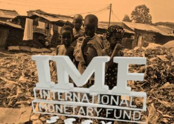 Shame on IMF elites for imposing strict austerity measures on poor African people