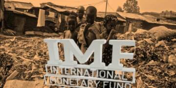 Shame on IMF elites for imposing strict austerity measures on poor African people