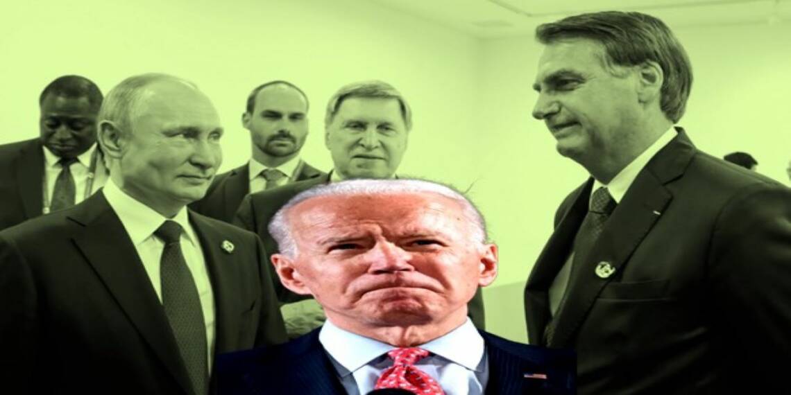 Bolsonaro comes out in open support of Putin to save Russia’s World Bank and IMF membership