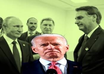 Bolsonaro comes out in open support of Putin to save Russia’s World Bank and IMF membership