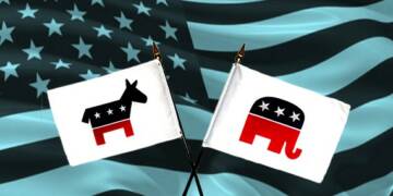 A comparative analysis of Democrat states and Republican States. The findings are shocking