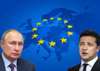 Germany, Austria and Hungary are dead against Ukraine joining the EU