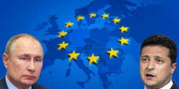 Germany, Austria and Hungary are dead against Ukraine joining the EU