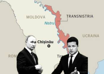 Ukraine attacks Transnistria without any provocation