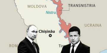 Ukraine attacks Transnistria without any provocation