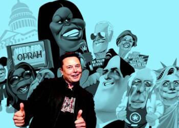 The six democratic politicians that Elon Musk took a jibe at