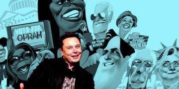 The six democratic politicians that Elon Musk took a jibe at