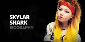 Skylar Shark biography thumbnail