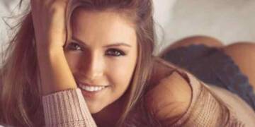 Sofia Bevarly sleeping