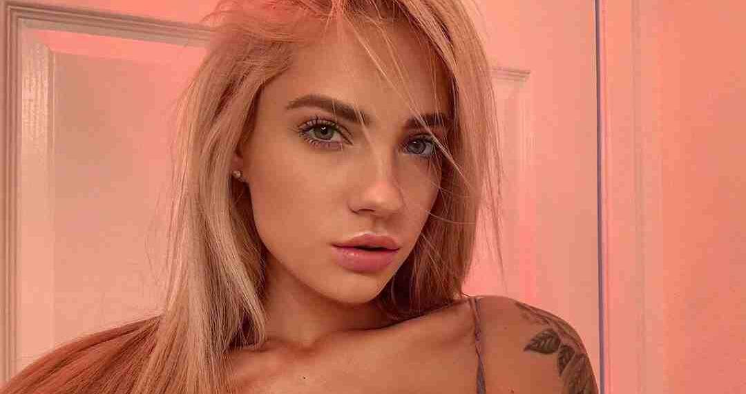 Summer-SodeSummer Soderstrom facecut