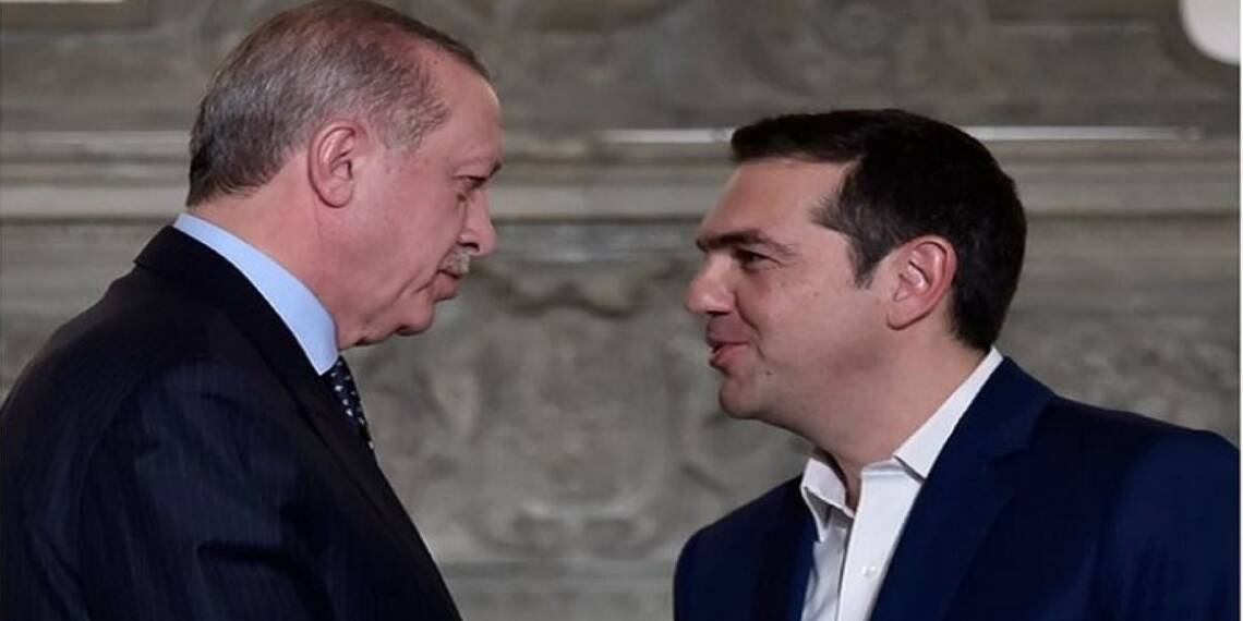 A desperate Erdogan could soon wage a war against Greece