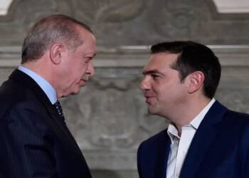 A desperate Erdogan could soon wage a war against Greece