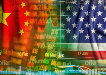 China just stole billions of dollars from small American investors