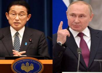 Japan blows up its own energy, EV, and paper industry to harm Russia