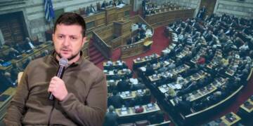 How one speech of Zelensky turned Greece against Ukraine