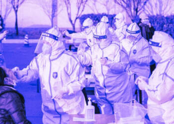 Thousands of Chinese citizens in Shanghai are dying of extreme hunger