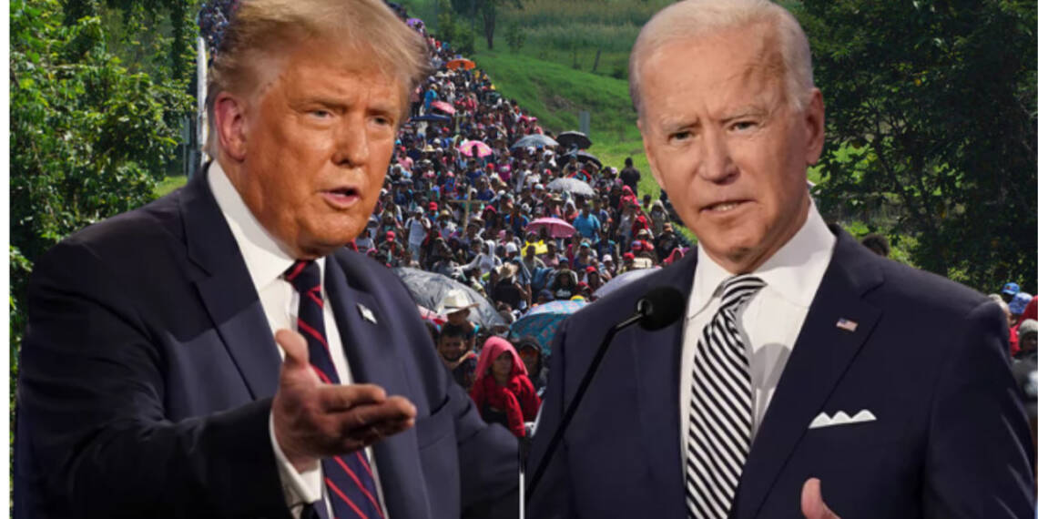 Biden has an election to win hence Title 42 will stay