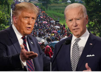 Biden has an election to win hence Title 42 will stay