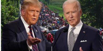 Biden has an election to win hence Title 42 will stay